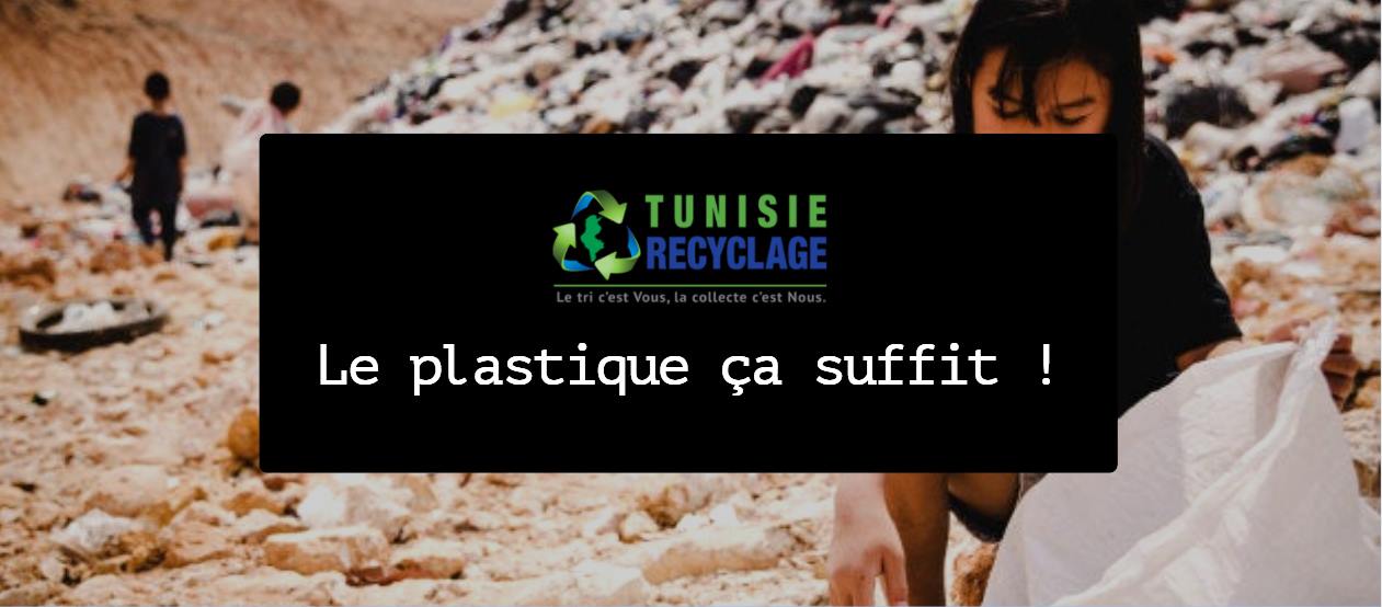 Nouveau camion Tunisie Recyclage