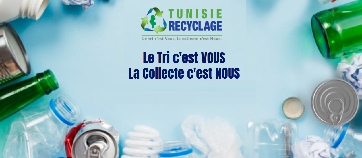 Nouveau camion Tunisie Recyclage